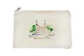 UAA Watercolor Clutch